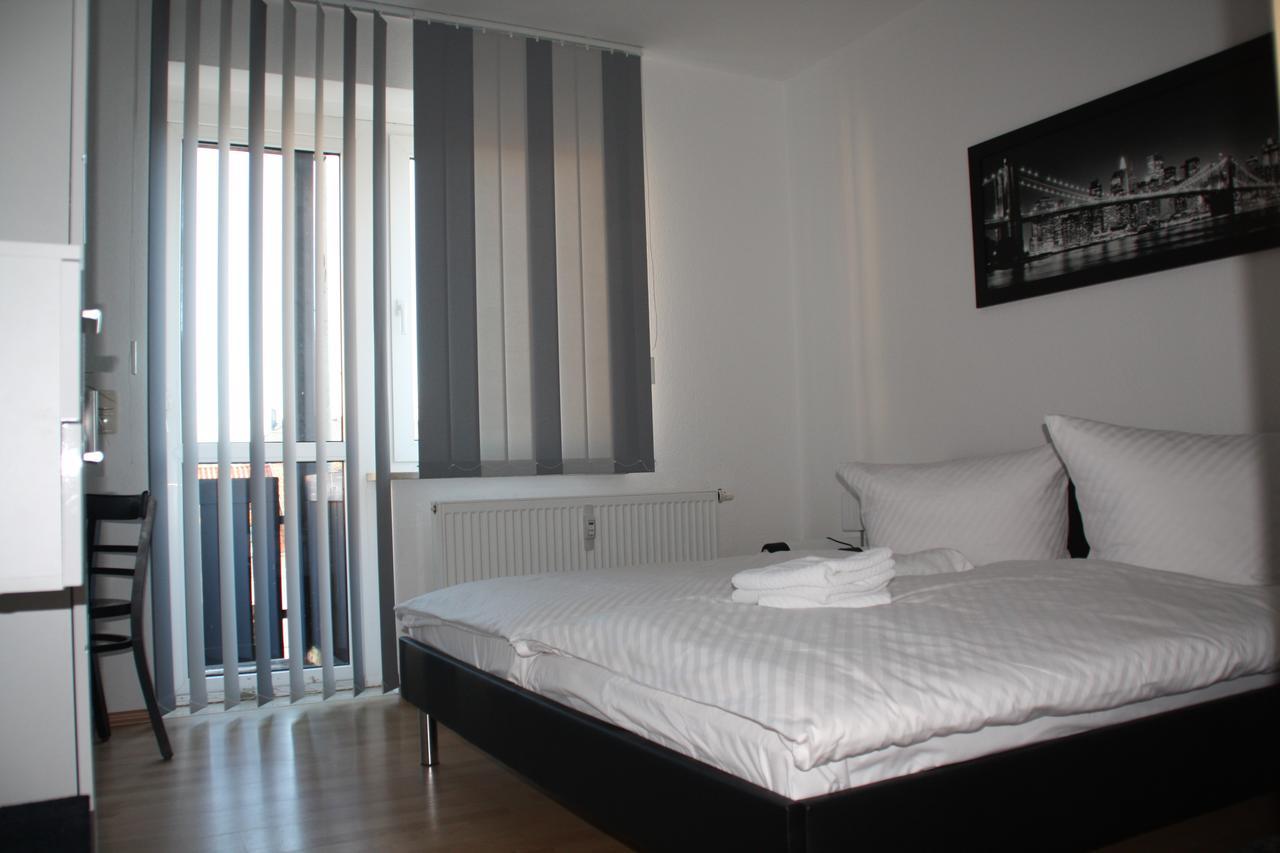 City-Hotel Плауэн Экстерьер фото