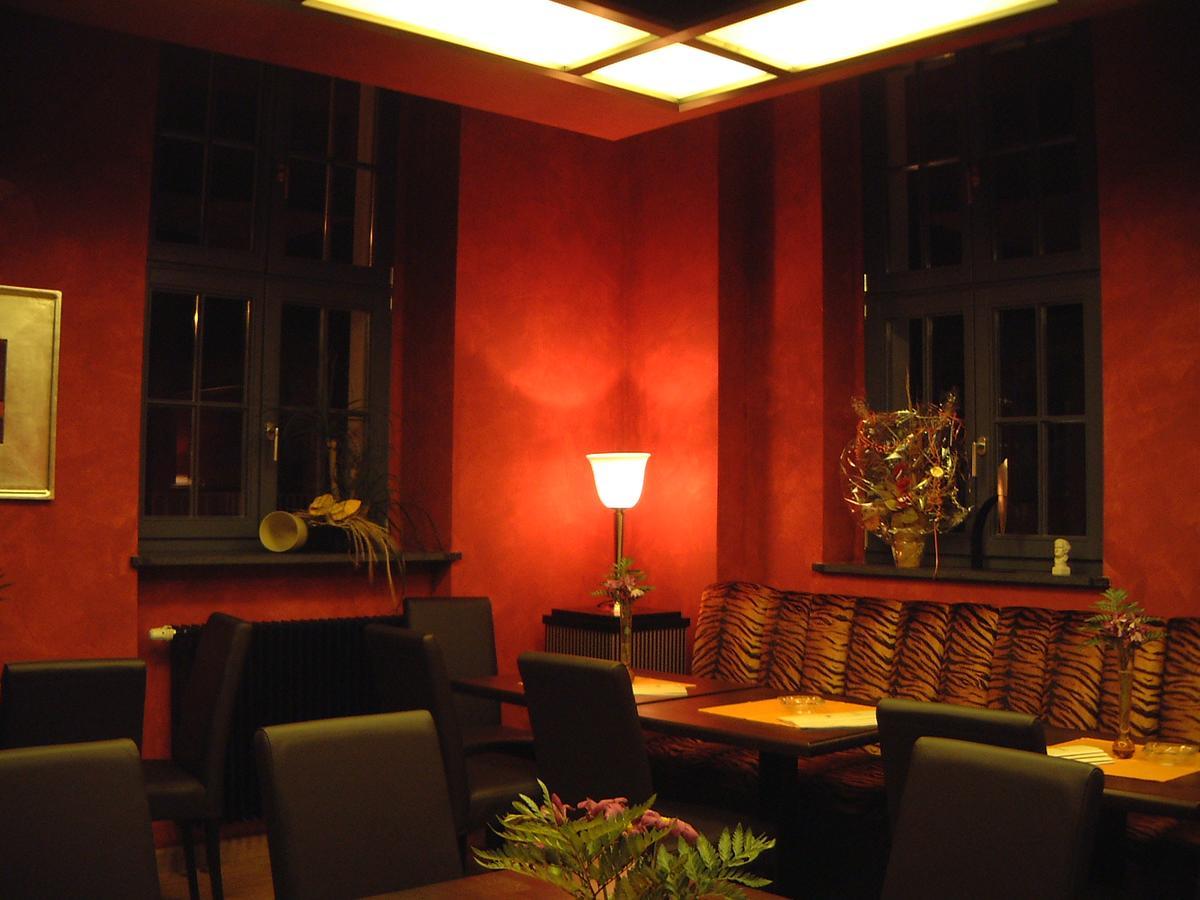 City-Hotel Плауэн Экстерьер фото